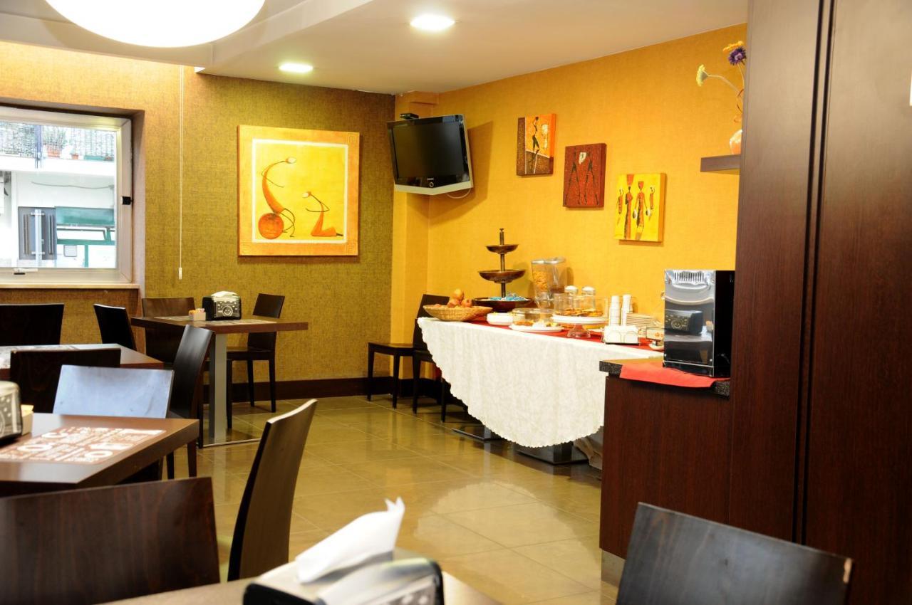 Hotel Fly Casoria Ngoại thất bức ảnh