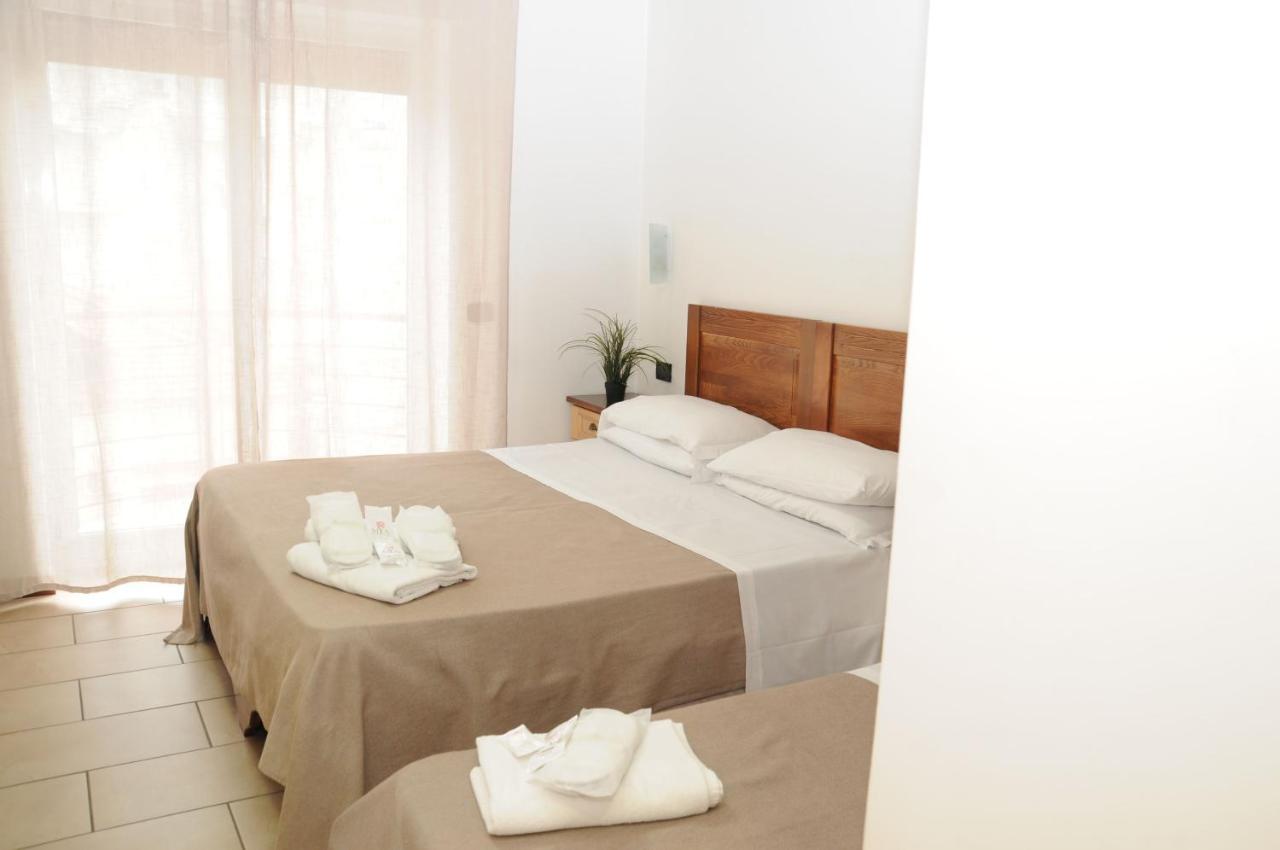 Hotel Fly Casoria Ngoại thất bức ảnh