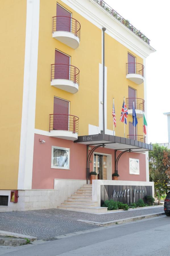 Hotel Fly Casoria Ngoại thất bức ảnh