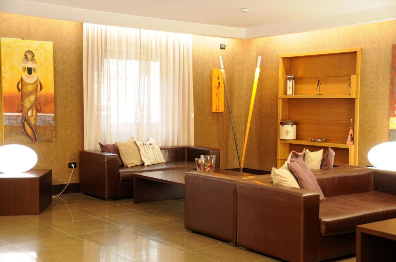 Hotel Fly Casoria Ngoại thất bức ảnh