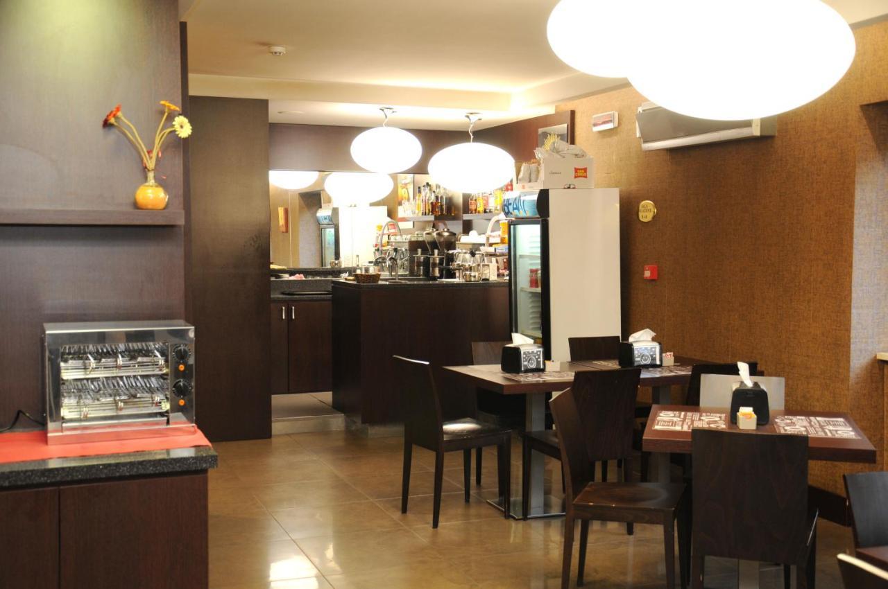 Hotel Fly Casoria Ngoại thất bức ảnh